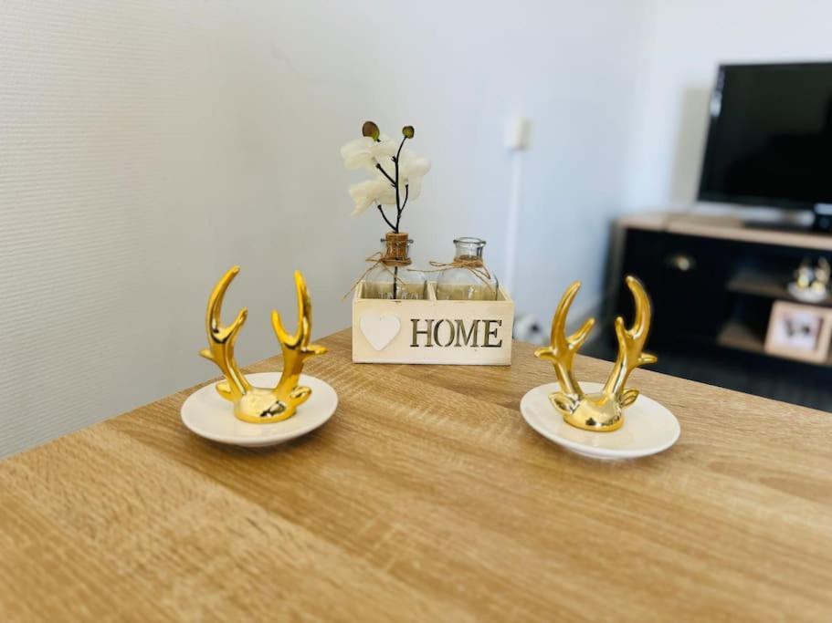 Isval Wifi-Hyper Centre Cognac Apartment ภายนอก รูปภาพ