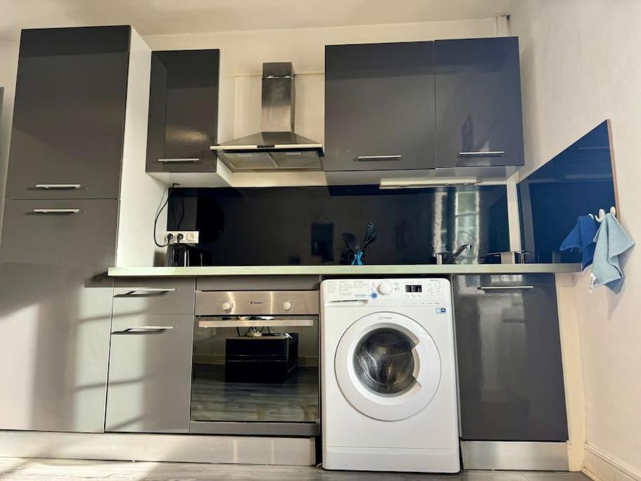 Isval Wifi-Hyper Centre Cognac Apartment ภายนอก รูปภาพ